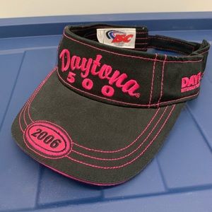 Daytona 500 Visor for Women, 2006